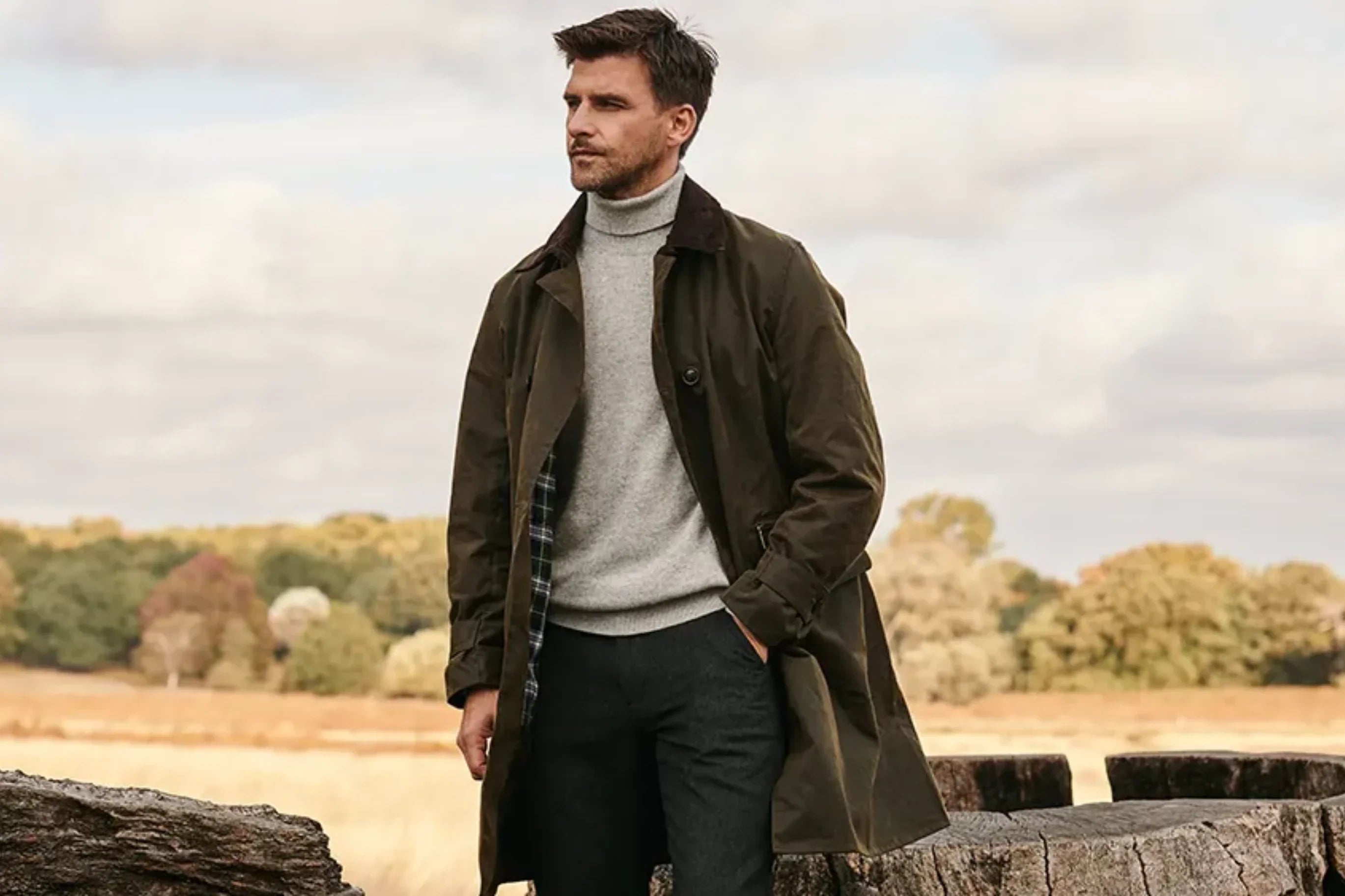 Barbour Howard Clothing co