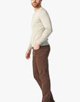 34 Heritage Pants Cool Diagonal - Cognac-Men's Pants-Brooklyn-Vancouver-Yaletown-Canada