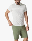 34 Heritage Arizona Burnt Olive Soft Touch-Men's Shorts-Brooklyn-Vancouver-Yaletown-Canada