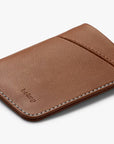 Bellroy Card Sleeve (Second Edition) - Hazelnut-Men's Accessories-Brooklyn-Vancouver-Yaletown-Canada