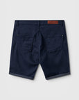 Gabba Shorts Jason K3995 SANZA - Navy-Men's Shorts-Brooklyn-Vancouver-Yaletown-Canada