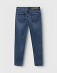 Gabba Marc Modern Slim Jean Dark Blue-Men's Denim-Brooklyn-Vancouver-Yaletown-Canada