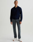 AG Graduate Pants - Grey Steel-Men's Pants-Brooklyn-Vancouver-Yaletown-Canada