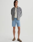 AG Wanderer Short Sulfur Crystal Cove-Men's Shorts-Brooklyn-Vancouver-Yaletown-Canada