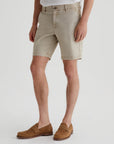 AG Wander Short Sulfur Coastal Pebbel-Men's Shorts-Brooklyn-Vancouver-Yaletown-Canada