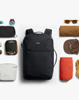Bellroy Lite Travel Pack 38L Black-Men's Bags-Brooklyn-Vancouver-Yaletown-Canada