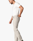 34 Heritage Courage Coolmax Pants - Oyster-Men's Pants-Brooklyn-Vancouver-Yaletown-Canada