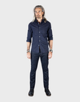 Jude Neale Axe Raw Denim Jean-Men's Denim-Howard-Surrey-Canada