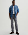 AG Tellis Denim Jean Cannery-Men's Denim-Brooklyn-Vancouver-Yaletown-Canada