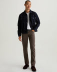 AG Tellis Pants - 5 Years Sulfur Brown Slate 32L-Men's Pants-Brooklyn-Vancouver-Yaletown-Canada
