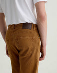 AG Tellis Pants - 5 Years Sulfur Canyon Amber-Men's Pants-Brooklyn-Vancouver-Yaletown-Canada