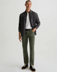 AG Tellis Pants - Urban Green-Men's Pants-Brooklyn-Vancouver-Yaletown-Canada