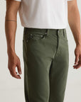 AG Tellis Pants - Urban Green-Men's Pants-Brooklyn-Vancouver-Yaletown-Canada