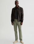 AG Everett Pant - Sulfur Spruce Green-Men's Pants-Brooklyn-Vancouver-Yaletown-Canada