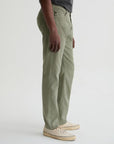 AG Everett Pant - Sulfur Spruce Green-Men's Pants-Brooklyn-Vancouver-Yaletown-Canada