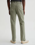 AG Everett Pant - Sulfur Spruce Green-Men's Pants-Brooklyn-Vancouver-Yaletown-Canada