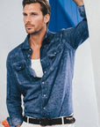 Ploumanach Austin Shirt - Nautico-Men's Shirts-Brooklyn-Vancouver-Yaletown-Canada