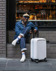 Bellroy Transit Carry-On Plus - Chalk-Men's Bags-Brooklyn-Vancouver-Yaletown-Canada