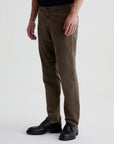 AG Kullen Pants - Sulfur Brown Slate-Men's Pants-Brooklyn-Vancouver-Yaletown-Canada