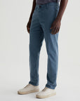 AG Denim Kullen Sulfur Hazy Lake-Men's Denim-Brooklyn-Vancouver-Yaletown-Canada