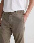 AG Kullen Pants - Sulfur Industrial Taupe-Men's Pants-Brooklyn-Vancouver-Yaletown-Canada