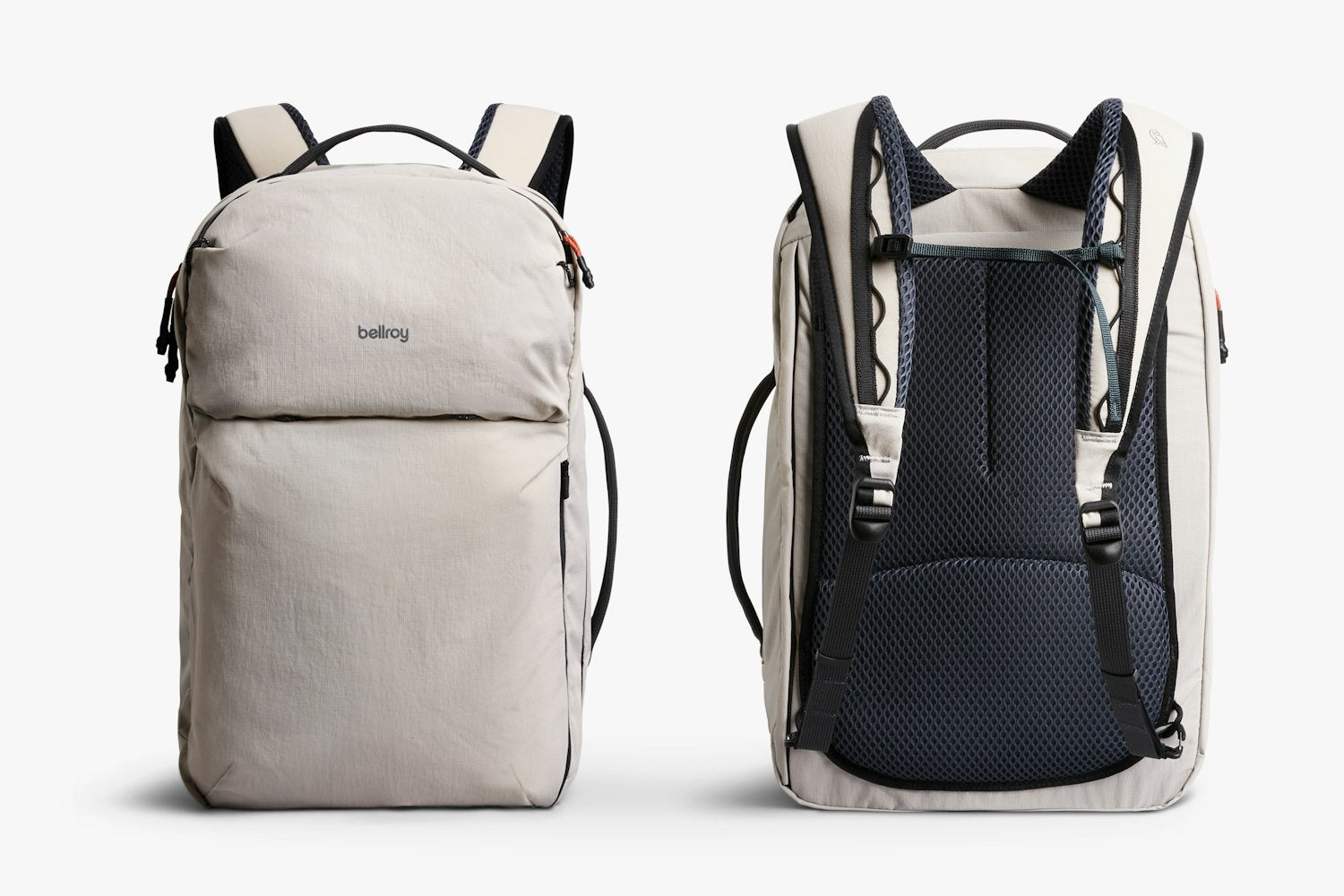 Bellroy Lite Travel Pack 30L Ash. Shop Men's Bags. Premium Denim