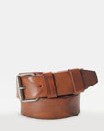 Aunts & Uncles Rockin Fella Belt Hazelnut-Men's Belts-Brooklyn-Vancouver-Yaletown-Canada