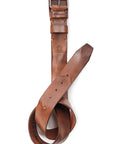 Aunts & Uncles Rockin Fella Belt Hazelnut-Men's Belts-Brooklyn-Vancouver-Yaletown-Canada