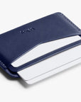 Bellroy Card Slip - Navy-Men's Accessories-Brooklyn-Vancouver-Yaletown-Canada