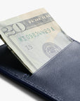 Bellroy Card Sleeve (Second Edition) - Navy-Men's Accessories-Brooklyn-Vancouver-Yaletown-Canada