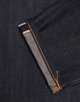 Nudie Steady Eddie II Denim Jeans Kaihara Dry Selvage-Men's Denim-Brooklyn-Vancouver-Yaletown-Canada
