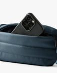 Bellroy Laneway Belt Bag BlueSteel-Men's Bags-Brooklyn-Vancouver-Yaletown-Canada