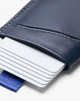 Bellroy Card Sleeve (Second Edition) - Navy-Men's Accessories-Brooklyn-Vancouver-Yaletown-Canada