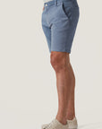 34 Heritage Arizona Twill Shorts - Blue Ashes-Men's Shorts-Brooklyn-Vancouver-Yaletown-Canada