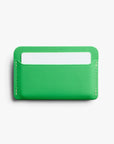 Bellroy Card Slip - Neon Green-Men's Wallets-Brooklyn-Vancouver-Yaletown-Canada