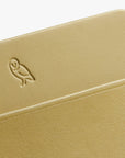 Bellroy Card Slip - Mustard-Men's Accessories-Brooklyn-Vancouver-Yaletown-Canada