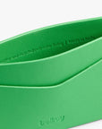 Bellroy Card Slip - Neon Green-Men's Wallets-Brooklyn-Vancouver-Yaletown-Canada