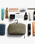 Bellroy Hanging Toiletry Kit - SeaKelp-Men's Bags-Brooklyn-Vancouver-Yaletown-Canada