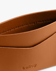 Bellroy Card Slip - Caramel-Men's Accessories-Brooklyn-Vancouver-Yaletown-Canada