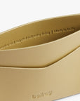 Bellroy Card Slip - Mustard-Men's Accessories-Brooklyn-Vancouver-Yaletown-Canada