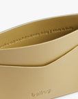 Bellroy Card Slip - Mustard-Men's Accessories-Brooklyn-Vancouver-Yaletown-Canada