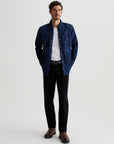 AG Shirt Aiden Western Shirt Tactile-Men's Shirts-Brooklyn-Vancouver-Yaletown-Canada