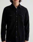 AG Huston Western Shirt Shirts - Chapman-Men's Shirts-Brooklyn-Vancouver-Yaletown-Canada