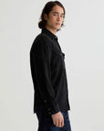 AG Huston Western Shirt Shirts - Chapman-Men's Shirts-Brooklyn-Vancouver-Yaletown-Canada