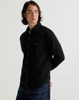 AG Huston Western Shirt Shirts - Chapman-Men's Shirts-Brooklyn-Vancouver-Yaletown-Canada