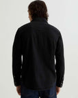 AG Huston Western Shirt Shirts - Chapman-Men's Shirts-Brooklyn-Vancouver-Yaletown-Canada