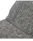 Wigens Baseball Classic Cap - Dk grey melange-Men's Accessories-Brooklyn-Vancouver-Yaletown-Canada