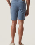 34 Heritage Arizona Twill Shorts - Blue Ashes-Men's Shorts-Brooklyn-Vancouver-Yaletown-Canada
