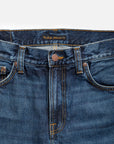 Nudie Gritty Jackson Blue Soil-Men's Denim-Brooklyn-Vancouver-Yaletown-Canada