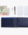 Bellroy Travel Wallet - Navy-Men's Accessories-Brooklyn-Vancouver-Yaletown-Canada